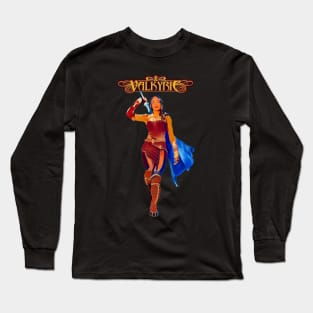 Valkyrie : Angel of Death Long Sleeve T-Shirt